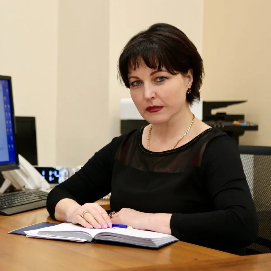 Сысоева Оксана Ивановна