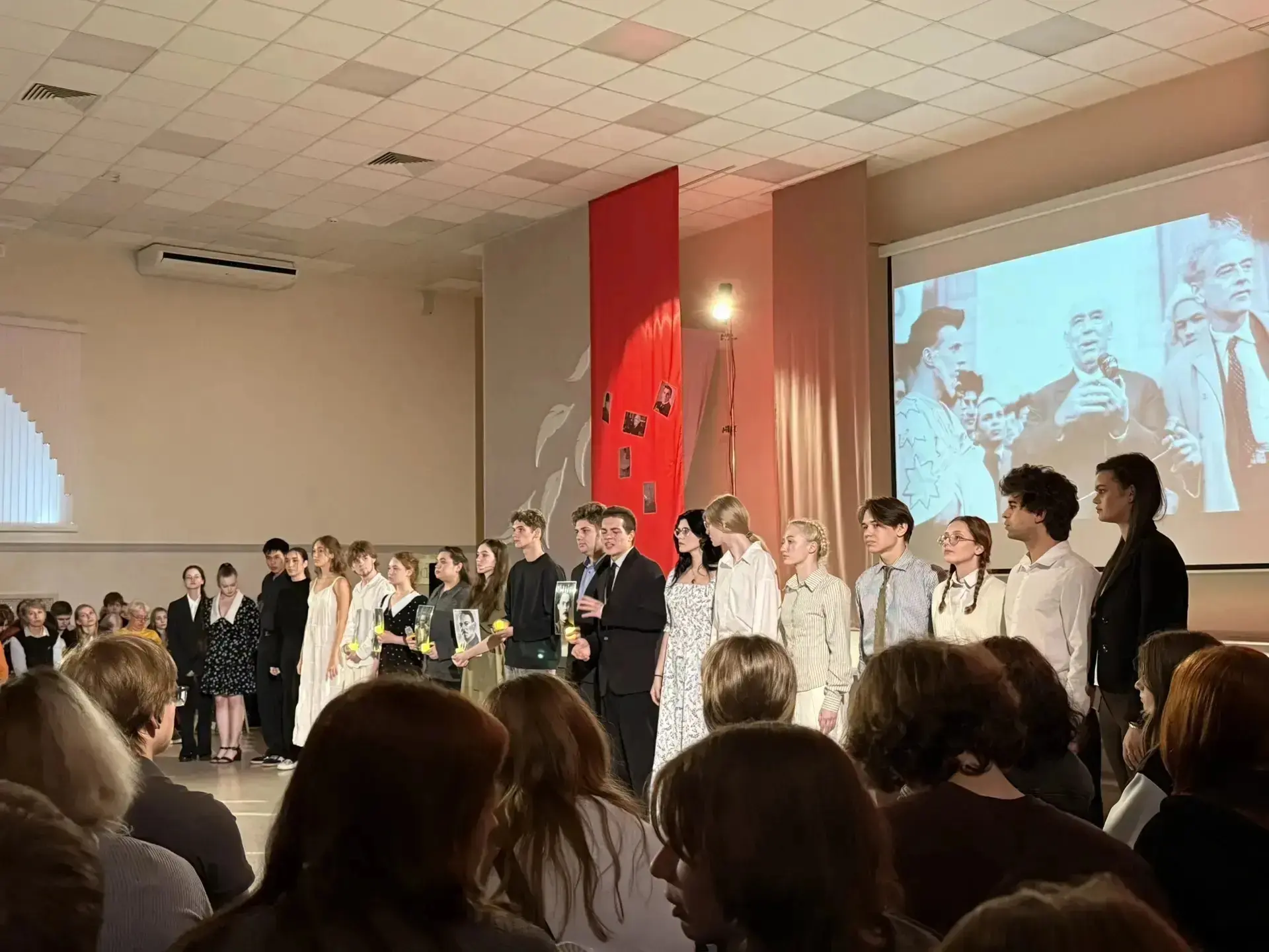 Болшевская коммуна. 101