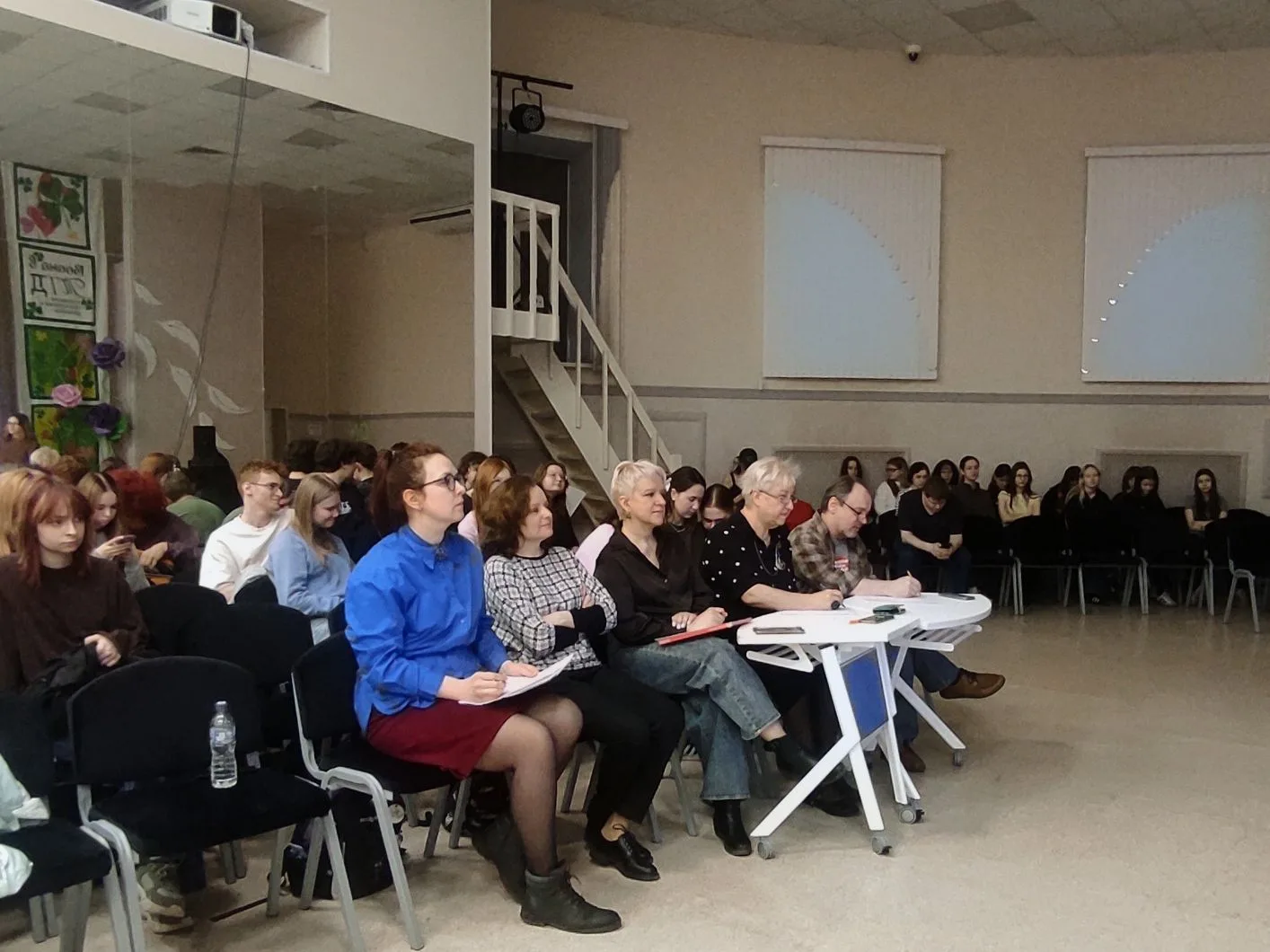 Защита творческих проектов «Объект будущего»