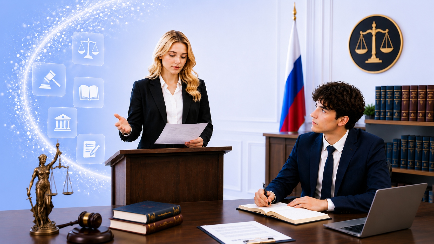 Юриспруденция
